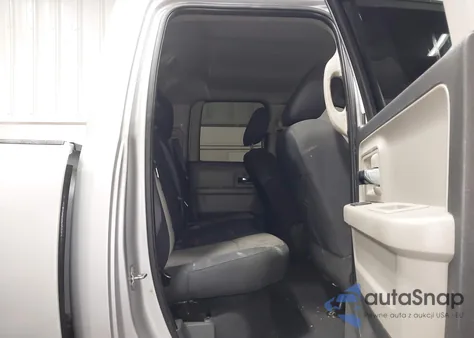 2012 Ram 1500 Slt z USA, uszkodzony, nr VIN 1C6RD7GT8CS102280